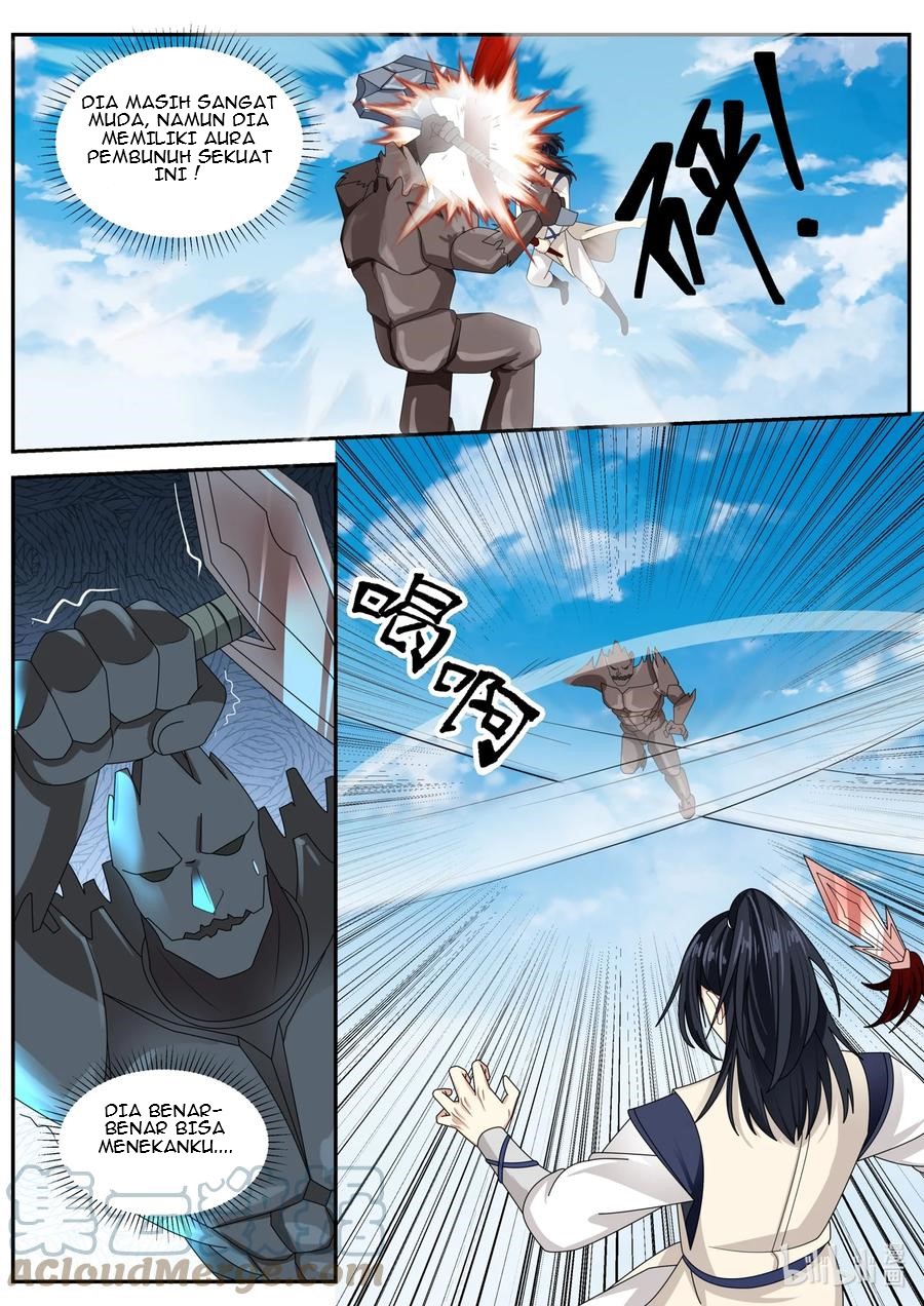 Dragon Throne Chapter 157 halaman 10