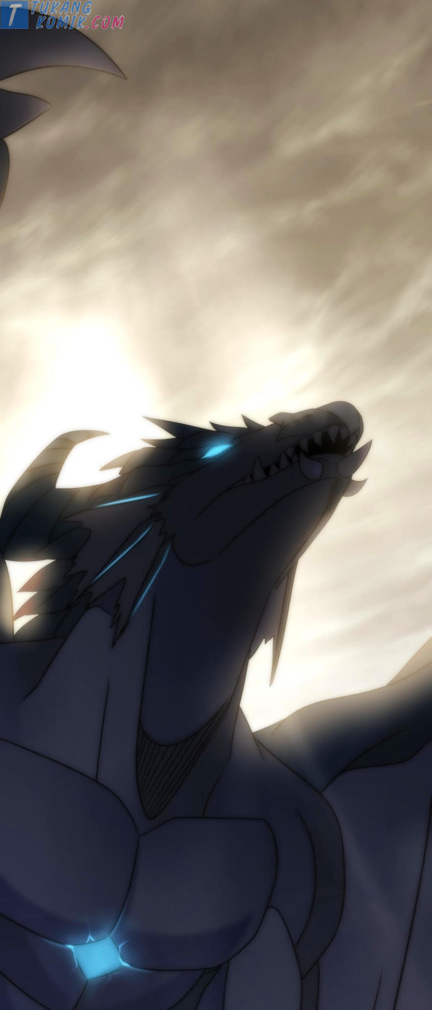 Apocalyptic Thief Chapter 58 halaman 24
