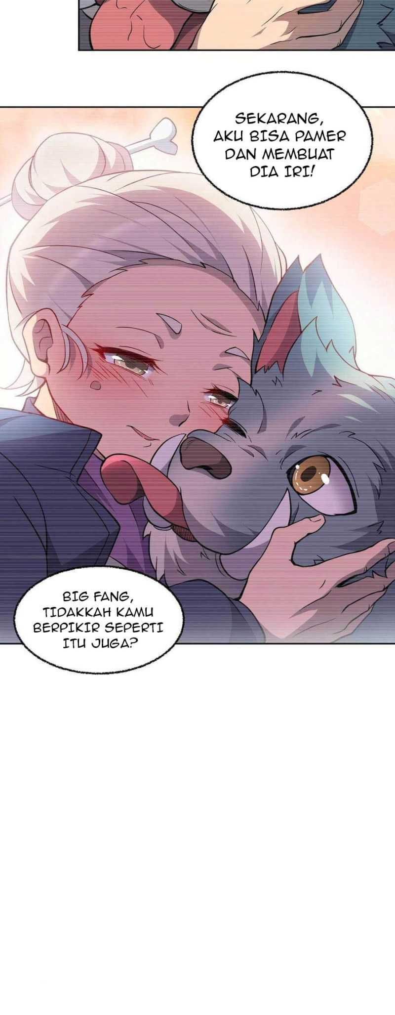 The People on Earth are Too Ferocious Chapter 65 Gambar 20