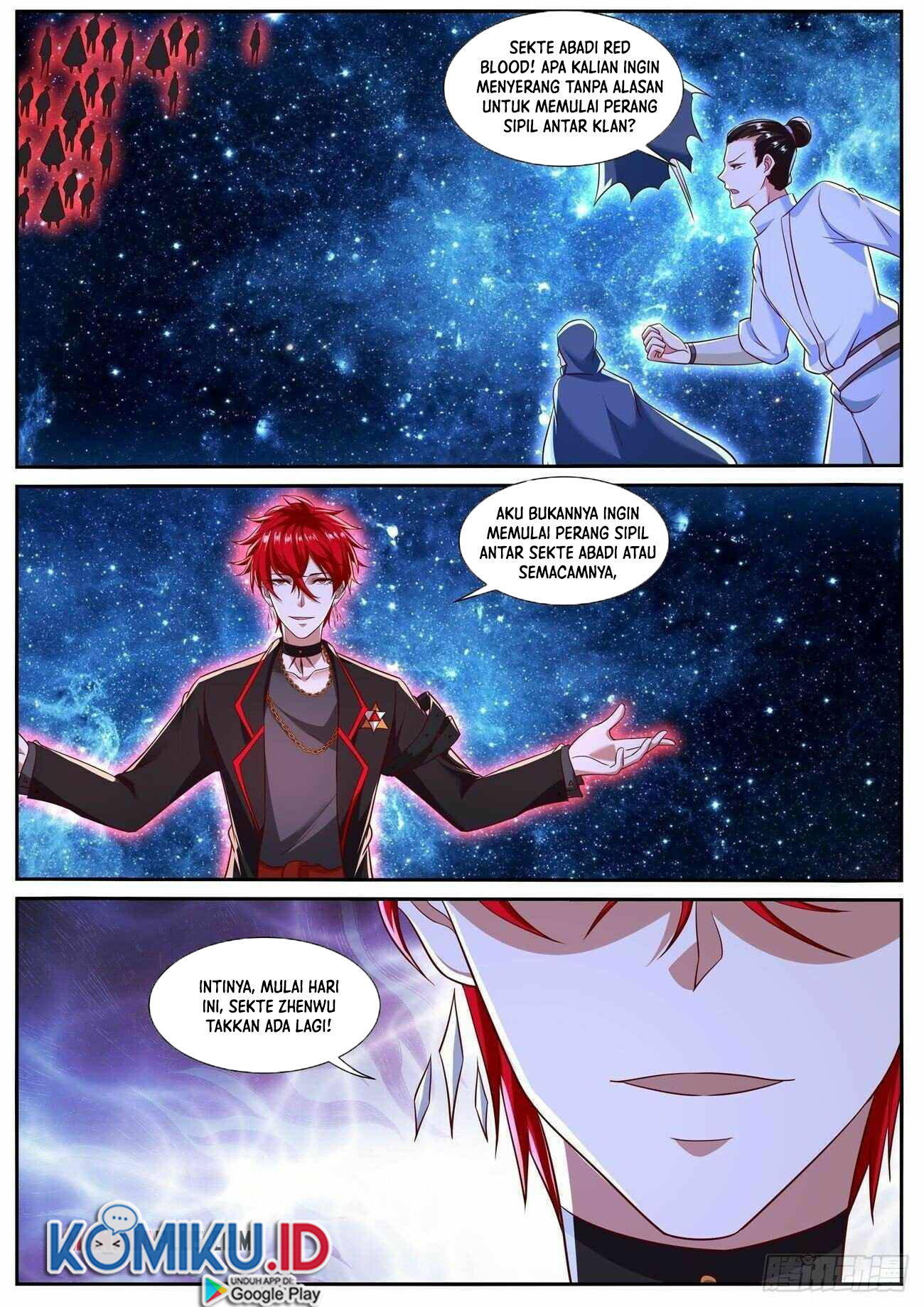 Rebirth Of The Urban Immortal Cultivator Chapter 778 Gambar 10
