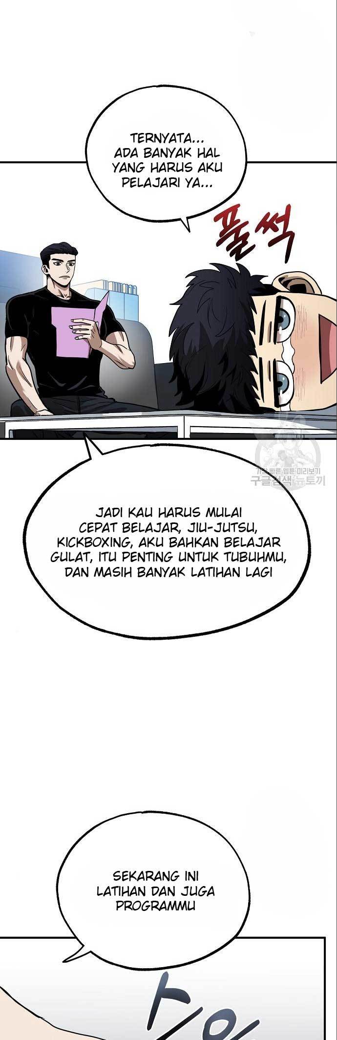 King MMA Chapter 10 Gambar 27
