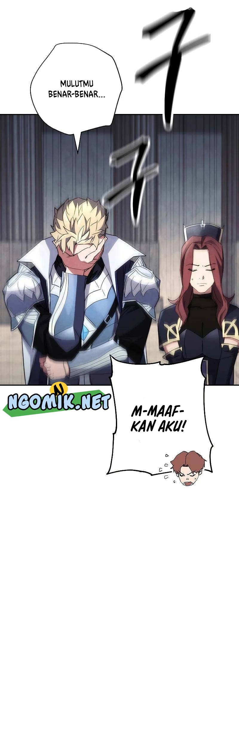 The Live Chapter 108 halaman 28