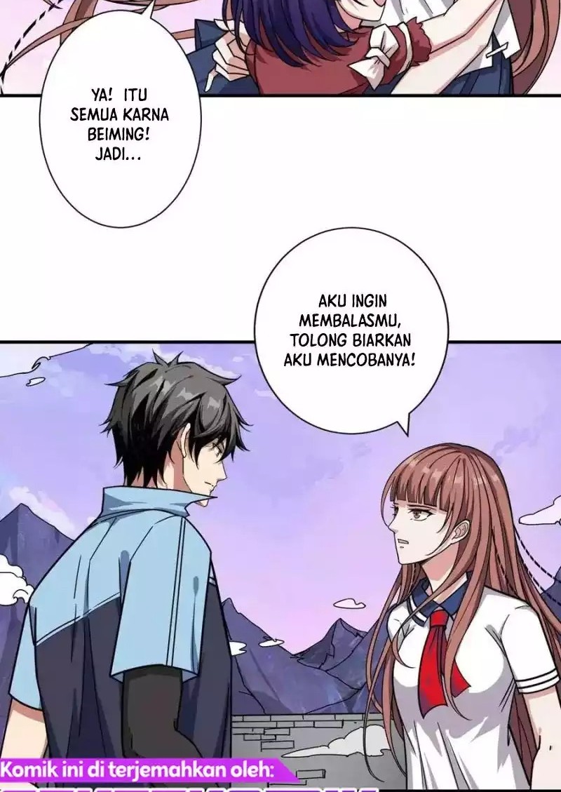 God Slayer Chapter 177 Gambar 17
