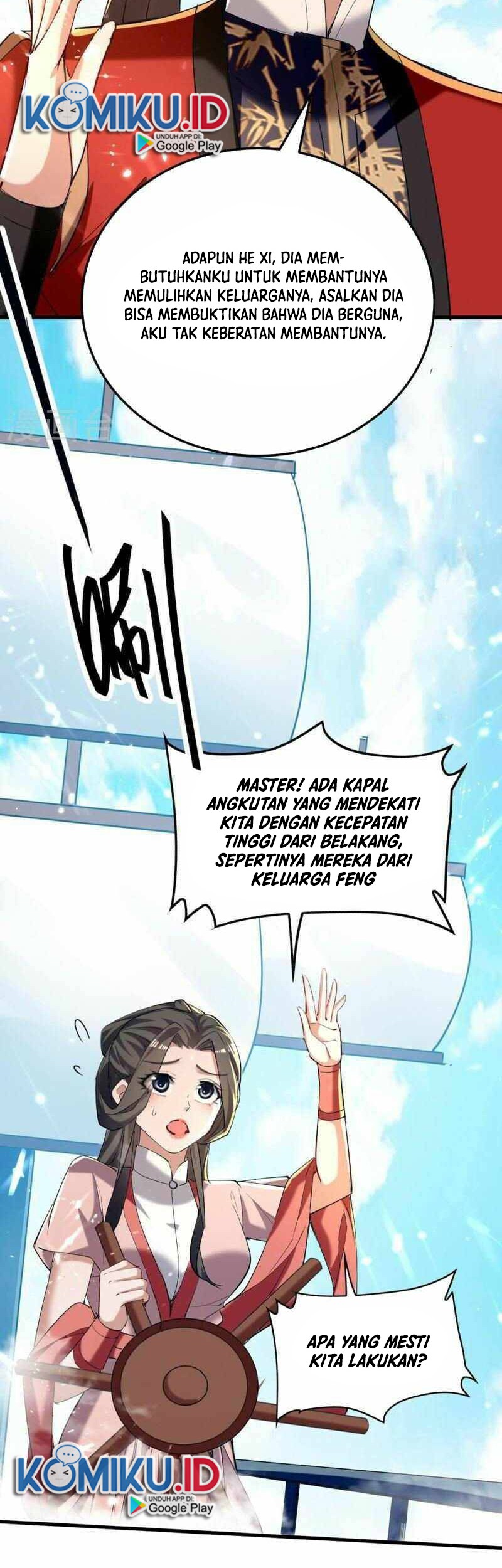 Return of Xiandi Chapter 290 Gambar 11