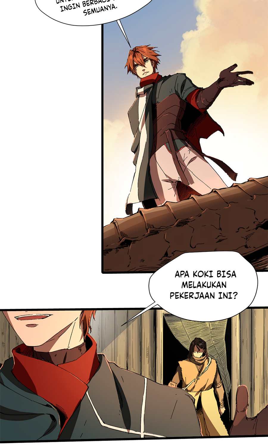 Eternal Kingdom Remake Chapter 24 Gambar 17