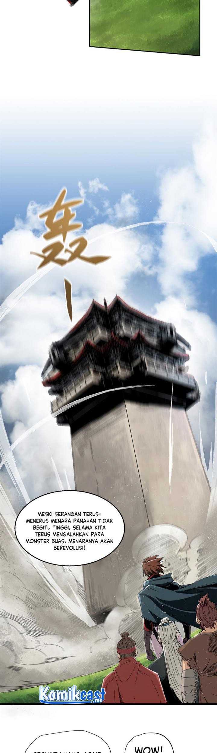 Eternal Kingdom Remake Chapter 15 Gambar 17