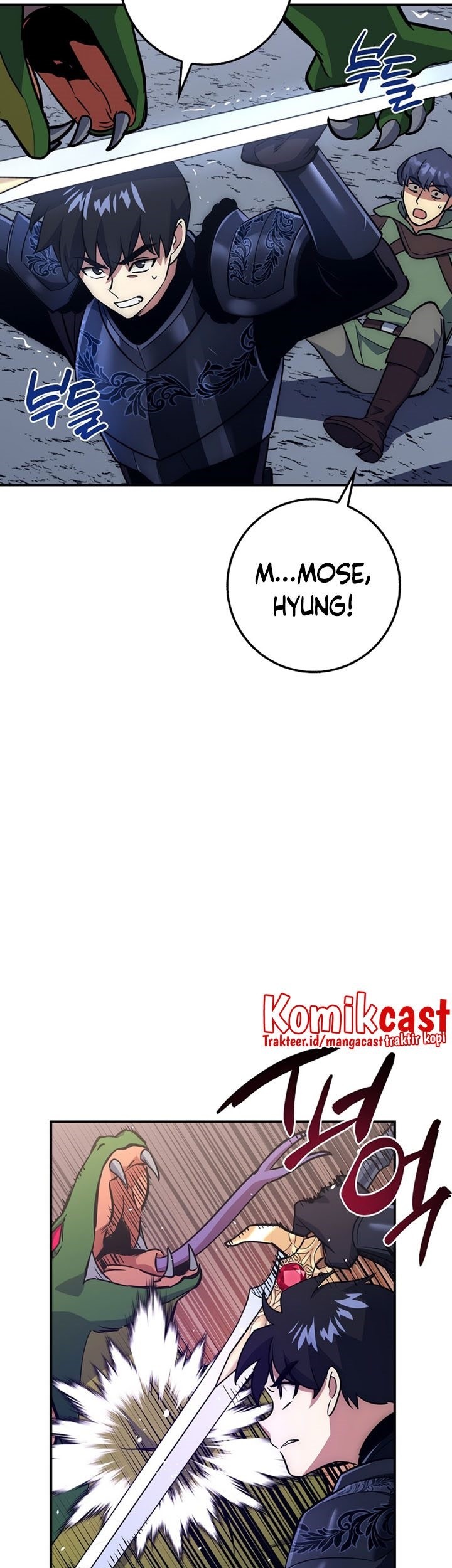 Hyper Luck Chapter 26 halaman 40