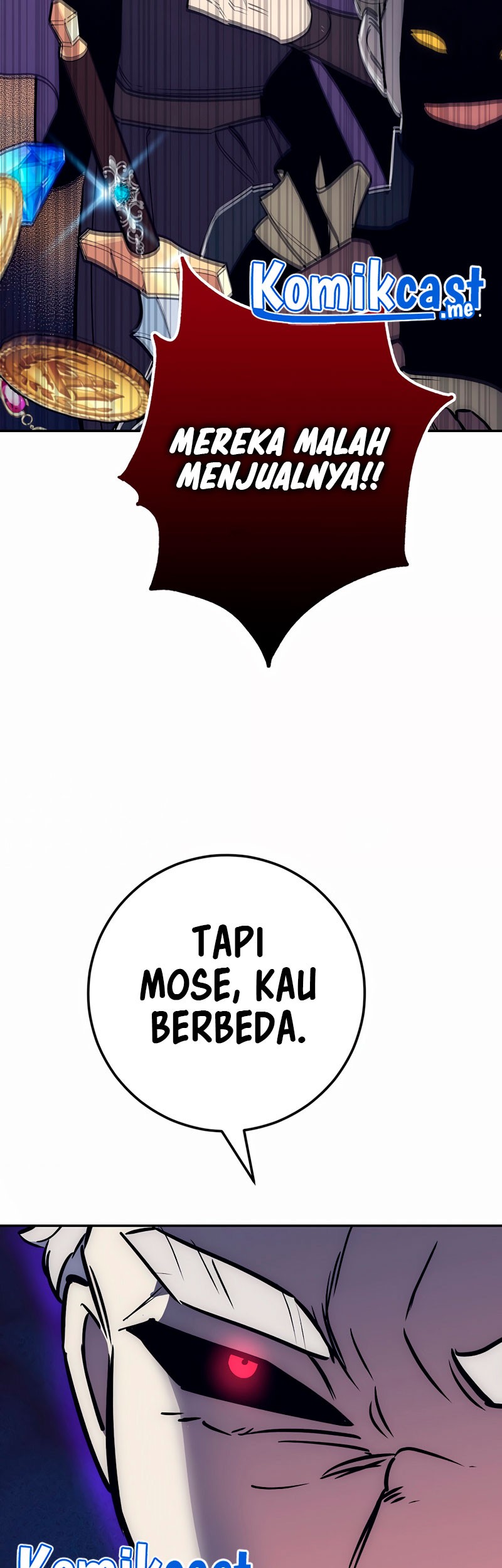 Hyper Luck Chapter 23 halaman 50
