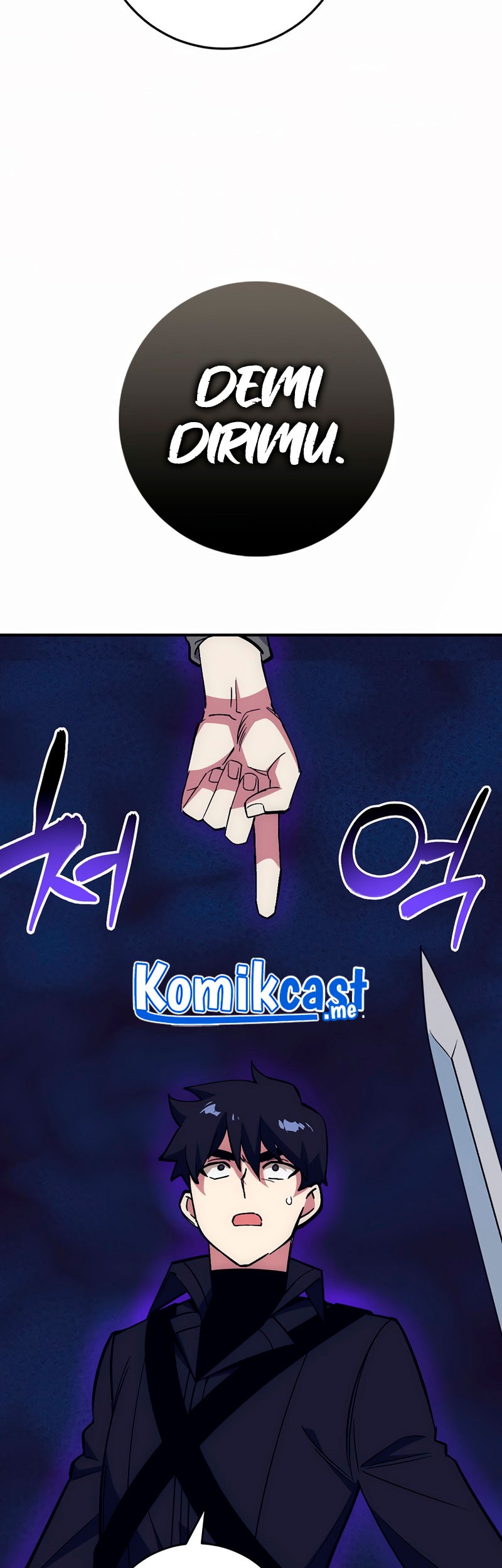 Hyper Luck Chapter 23 halaman 52
