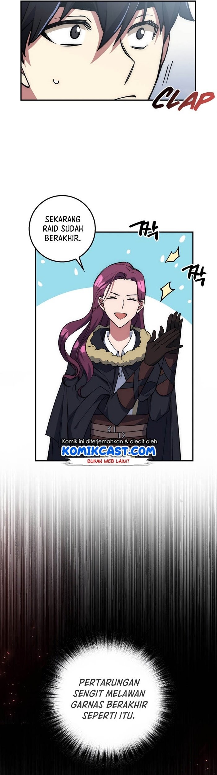 Hyper Luck Chapter 19 halaman 32