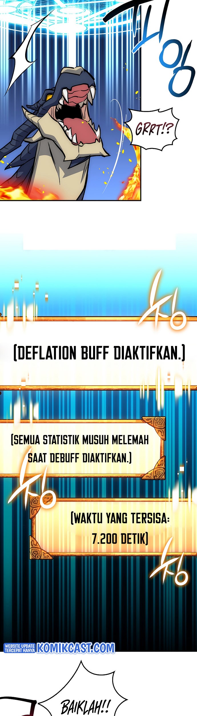 Hyper Luck Chapter 18 halaman 30