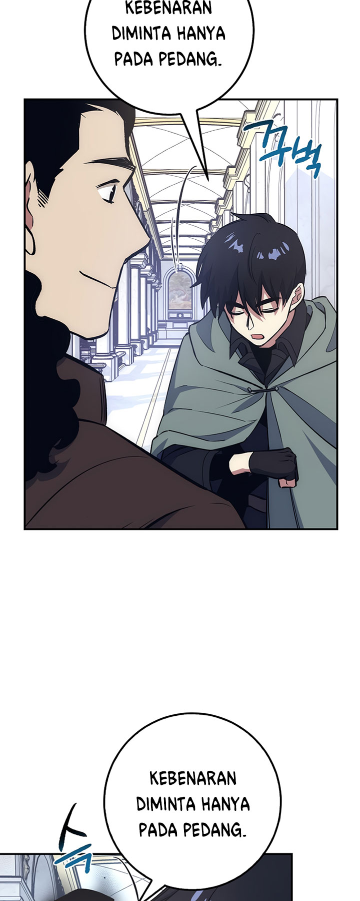 Hyper Luck Chapter 16 halaman 36