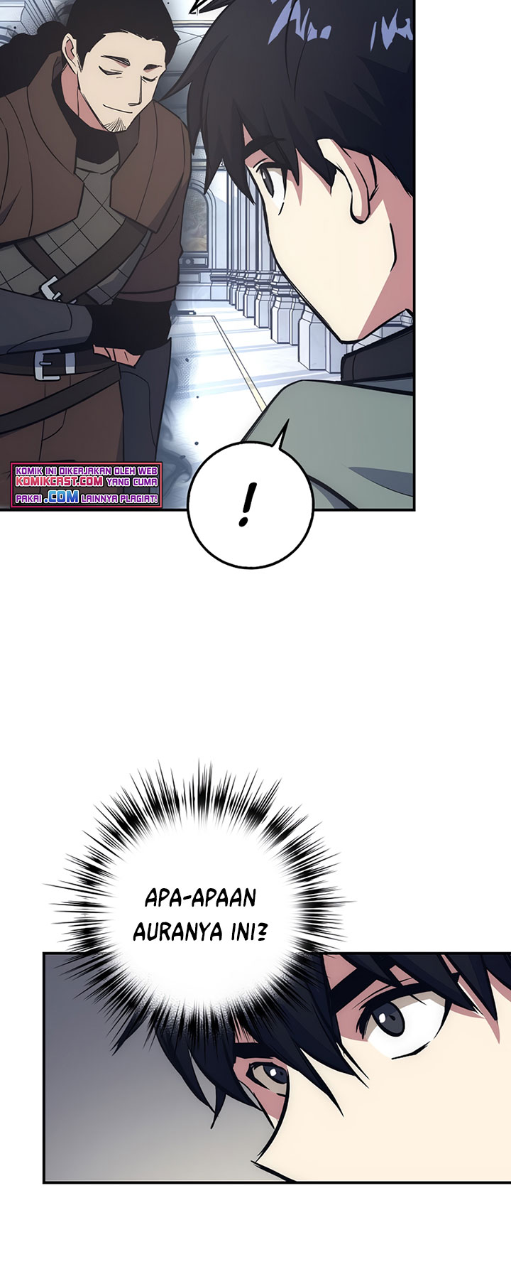 Hyper Luck Chapter 16 halaman 37
