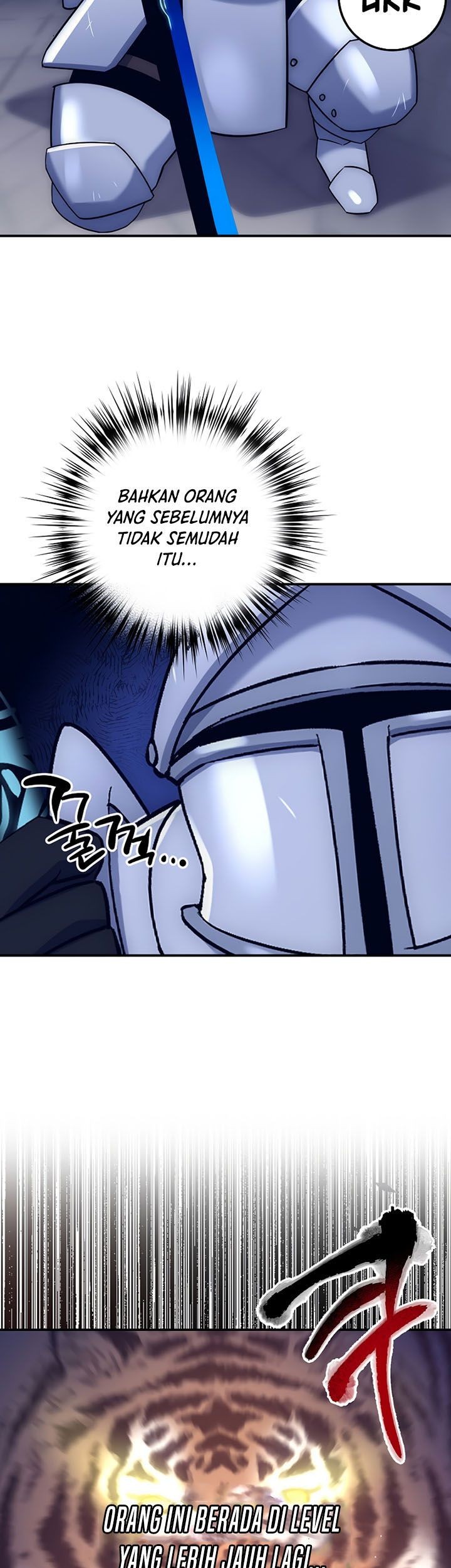 Hyper Luck Chapter 14 halaman 31