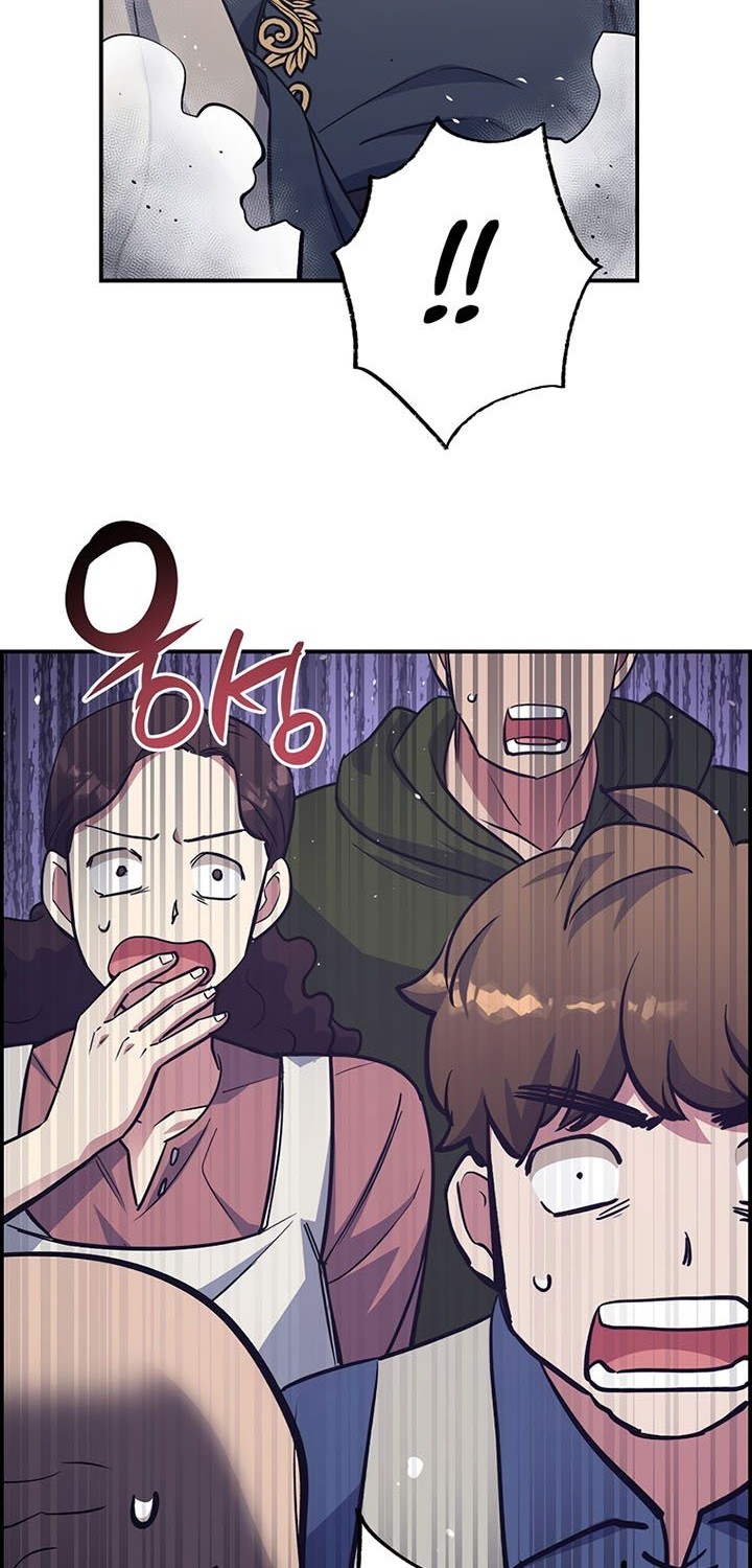 Hyper Luck Chapter 12 halaman 30
