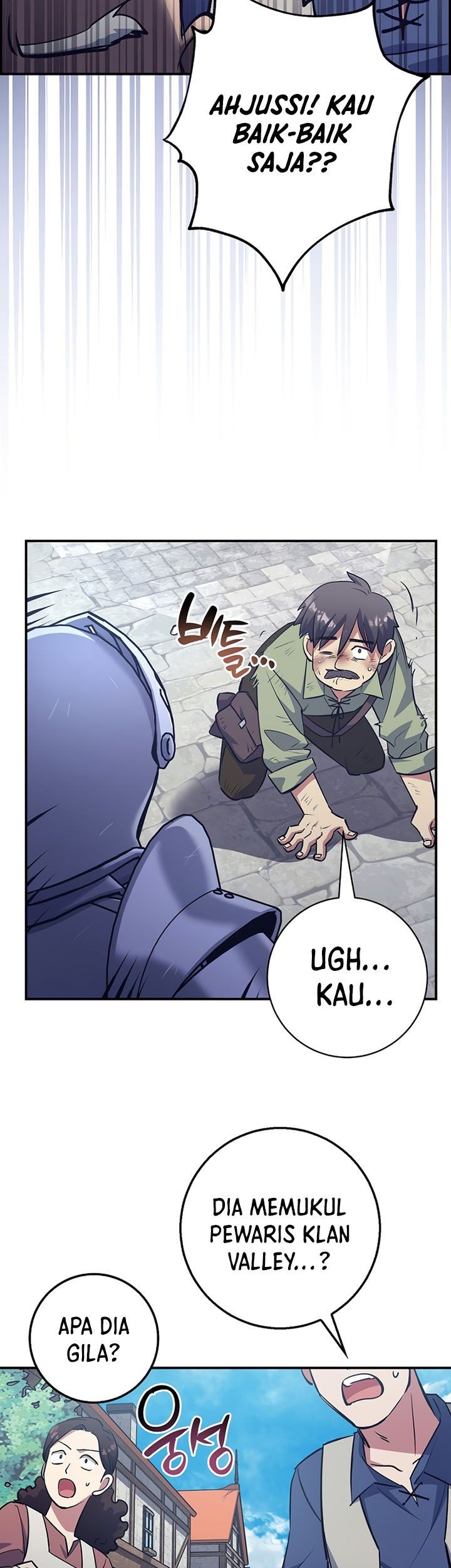 Hyper Luck Chapter 12 halaman 31