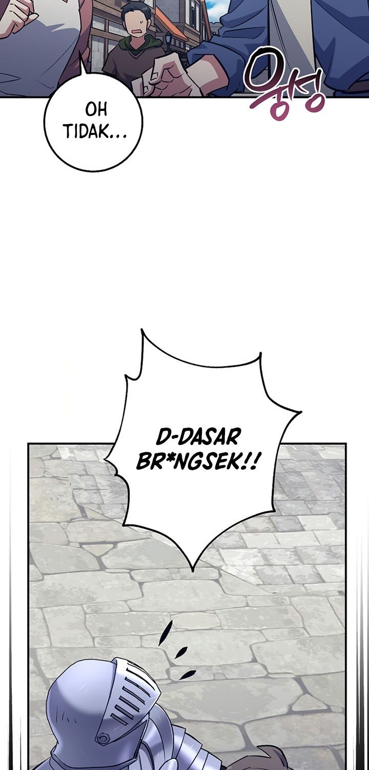 Hyper Luck Chapter 12 halaman 32