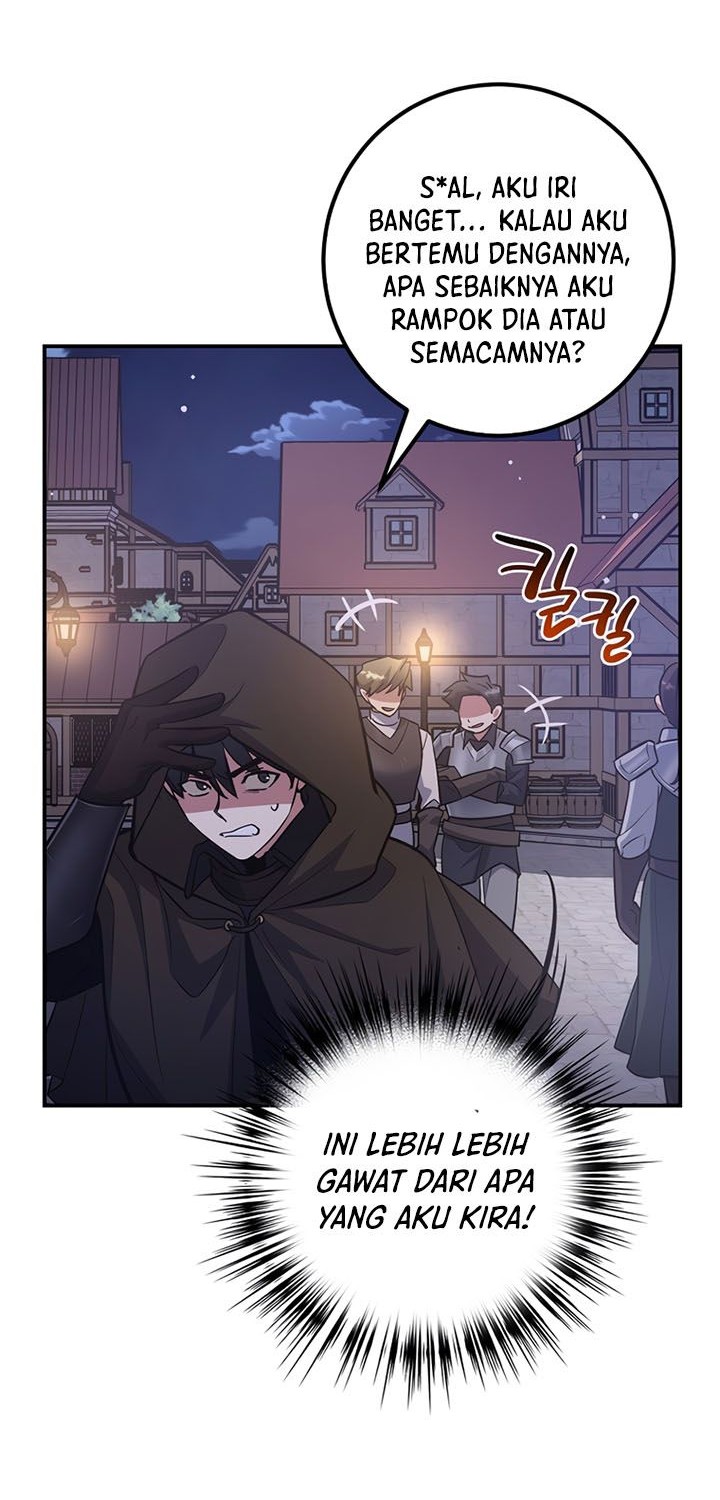 Hyper Luck Chapter 11 halaman 27