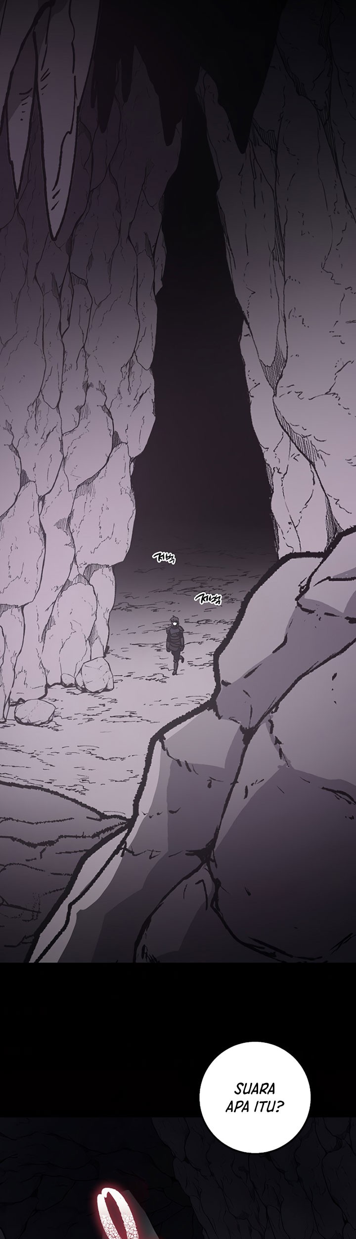 Hyper Luck Chapter 8 halaman 40