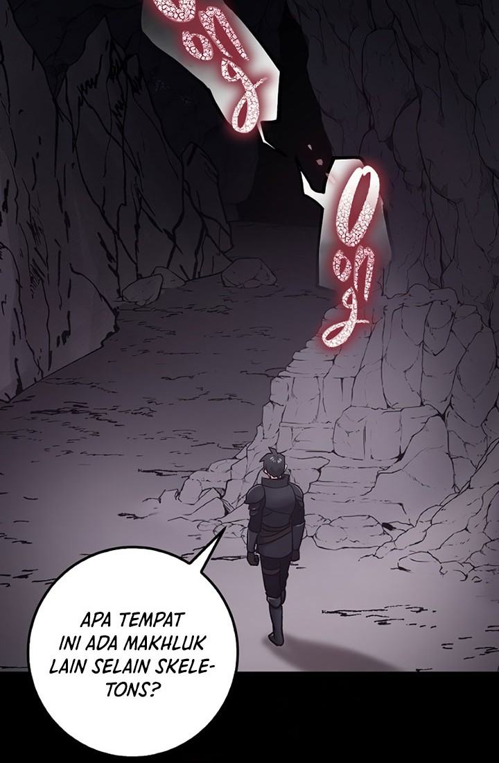 Hyper Luck Chapter 8 halaman 41