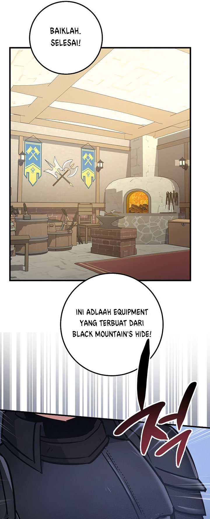Hyper Luck Chapter 7 halaman 32