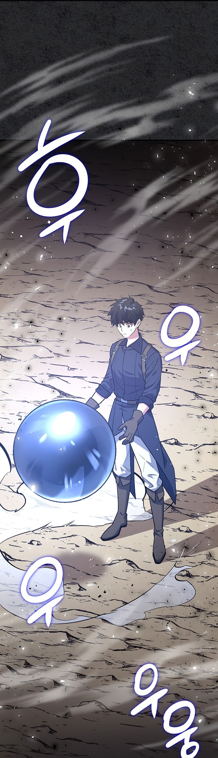 Hyper Luck Chapter 6 halaman 36