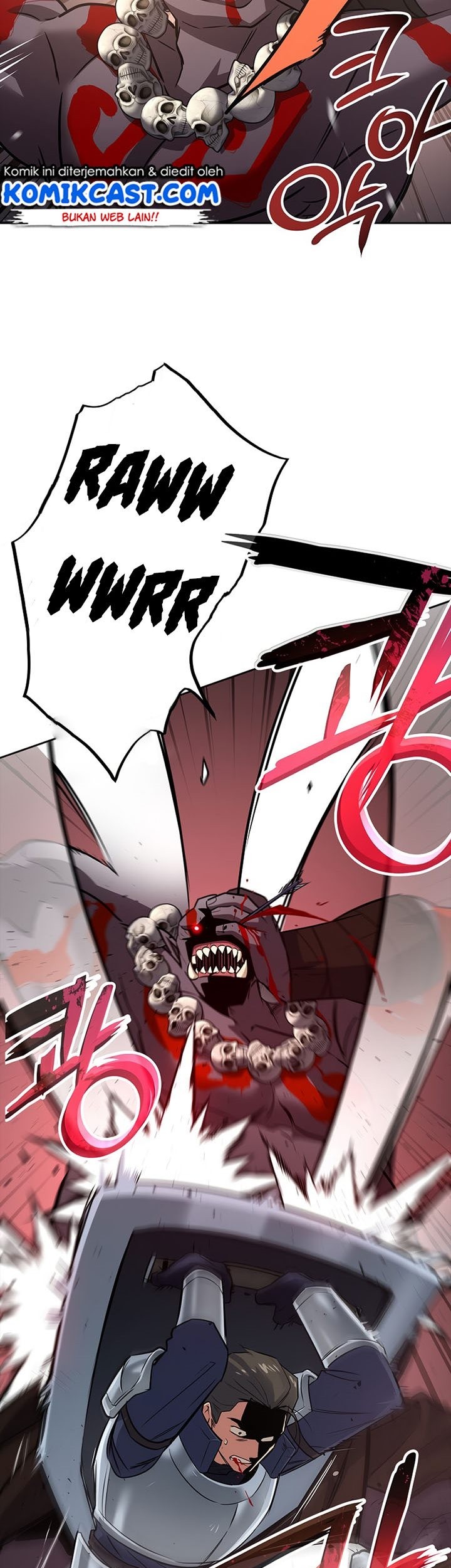 Hyper Luck Chapter 5 halaman 46