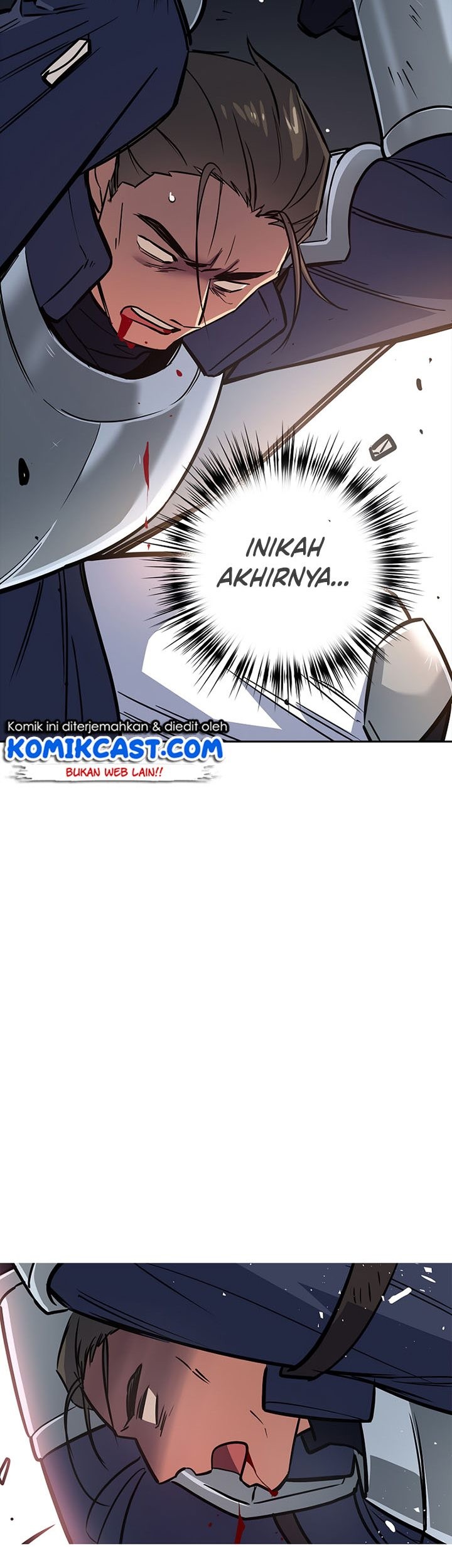 Hyper Luck Chapter 5 halaman 48