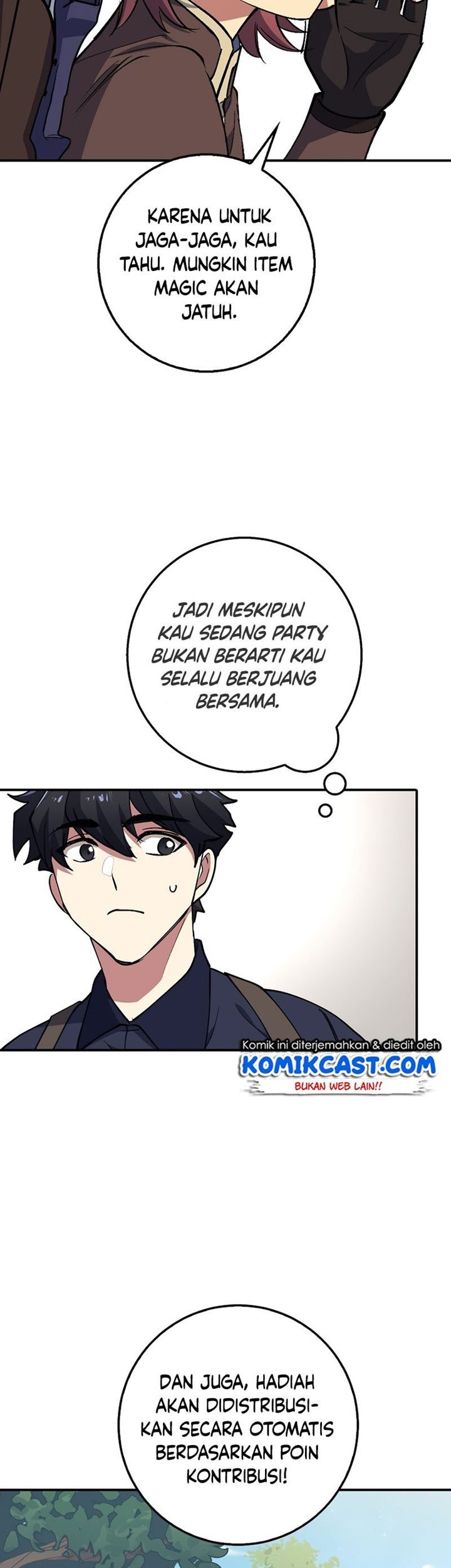 Hyper Luck Chapter 3 halaman 36