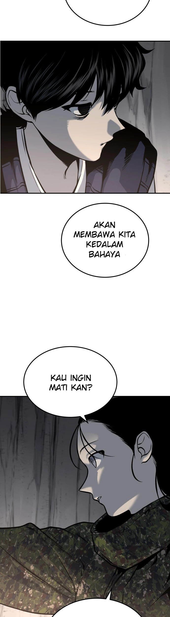 ZomGan Chapter 5 halaman 34