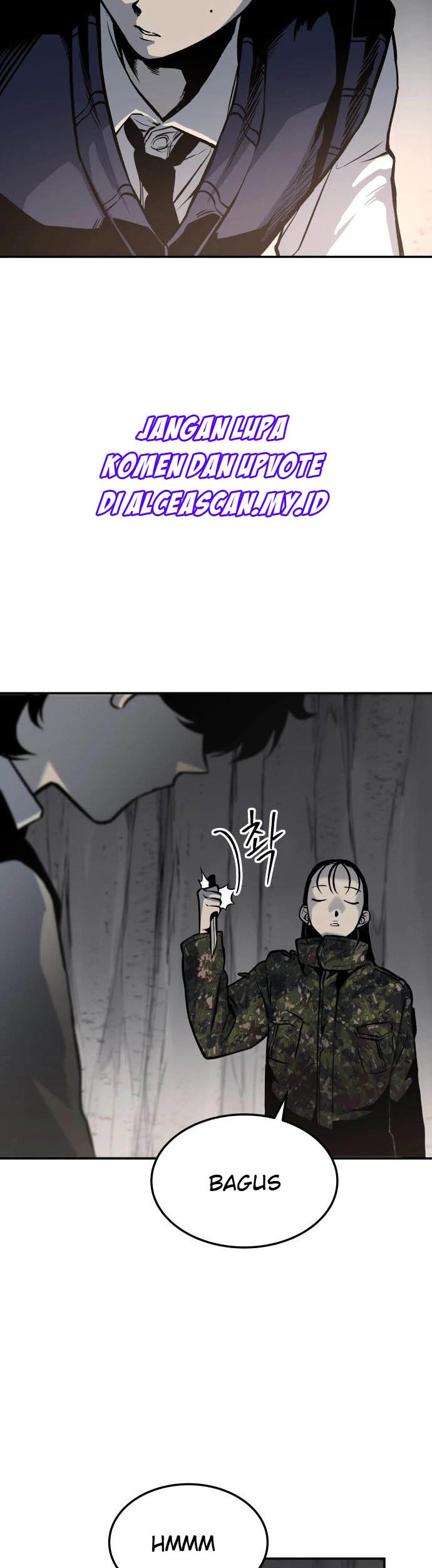 ZomGan Chapter 5 halaman 36