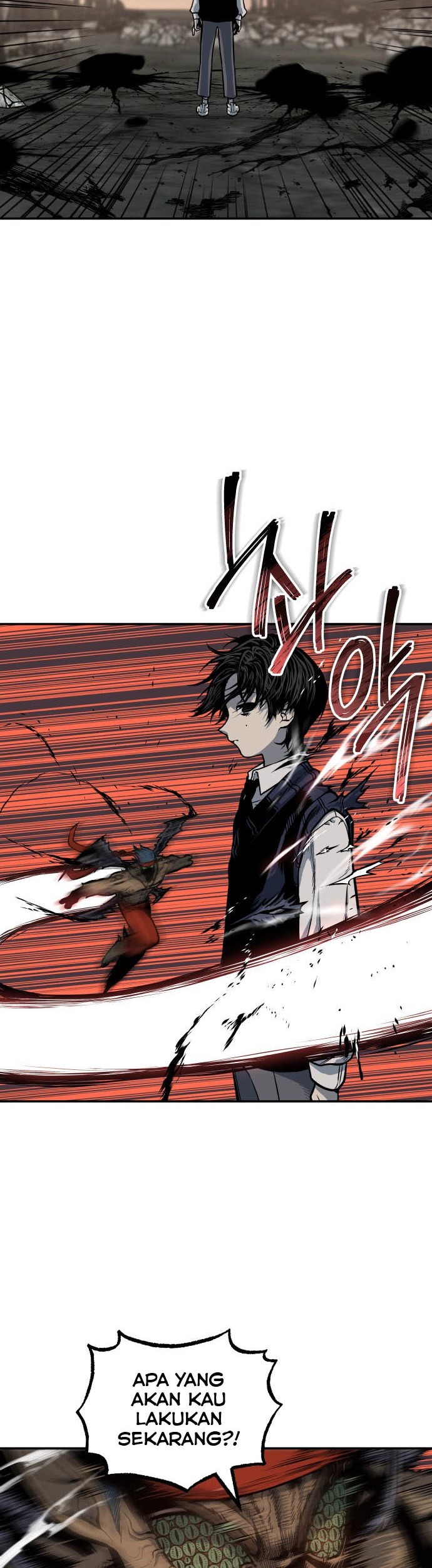 ZomGan Chapter 4 halaman 37