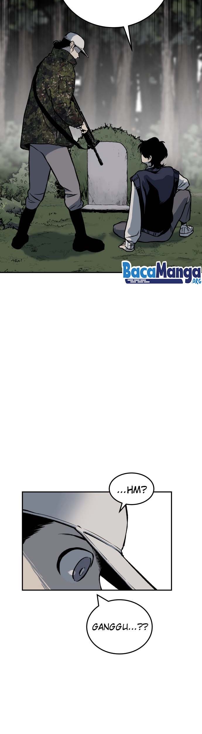 ZomGan Chapter 2 halaman 32