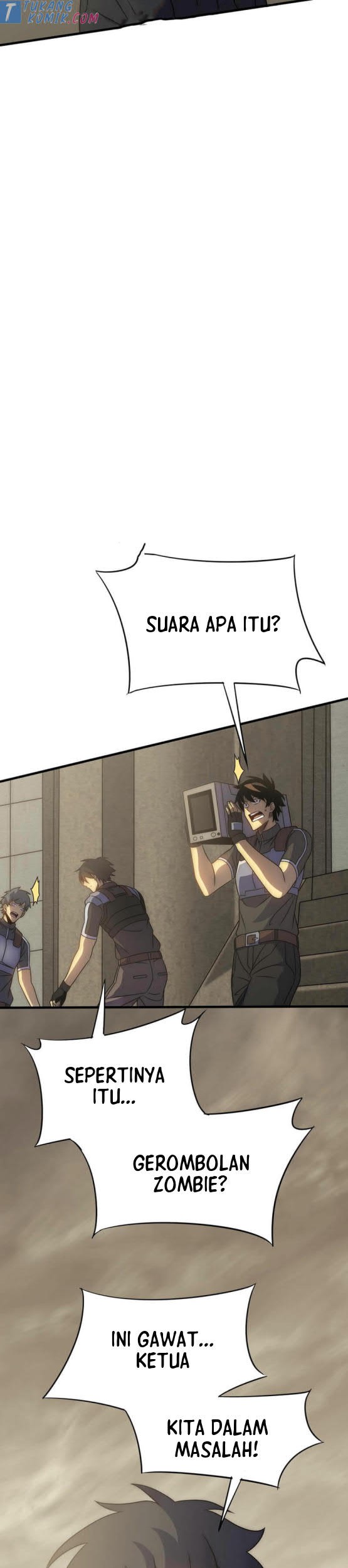 Apocalyptic Thief Chapter 60 halaman 15