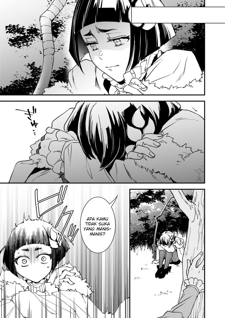 Tsundere Akuyaku Reijou Liselotte to Jikkyou no Endo-kun to Kaisetsu no Kobayashi-san Chapter 22 Gambar 18