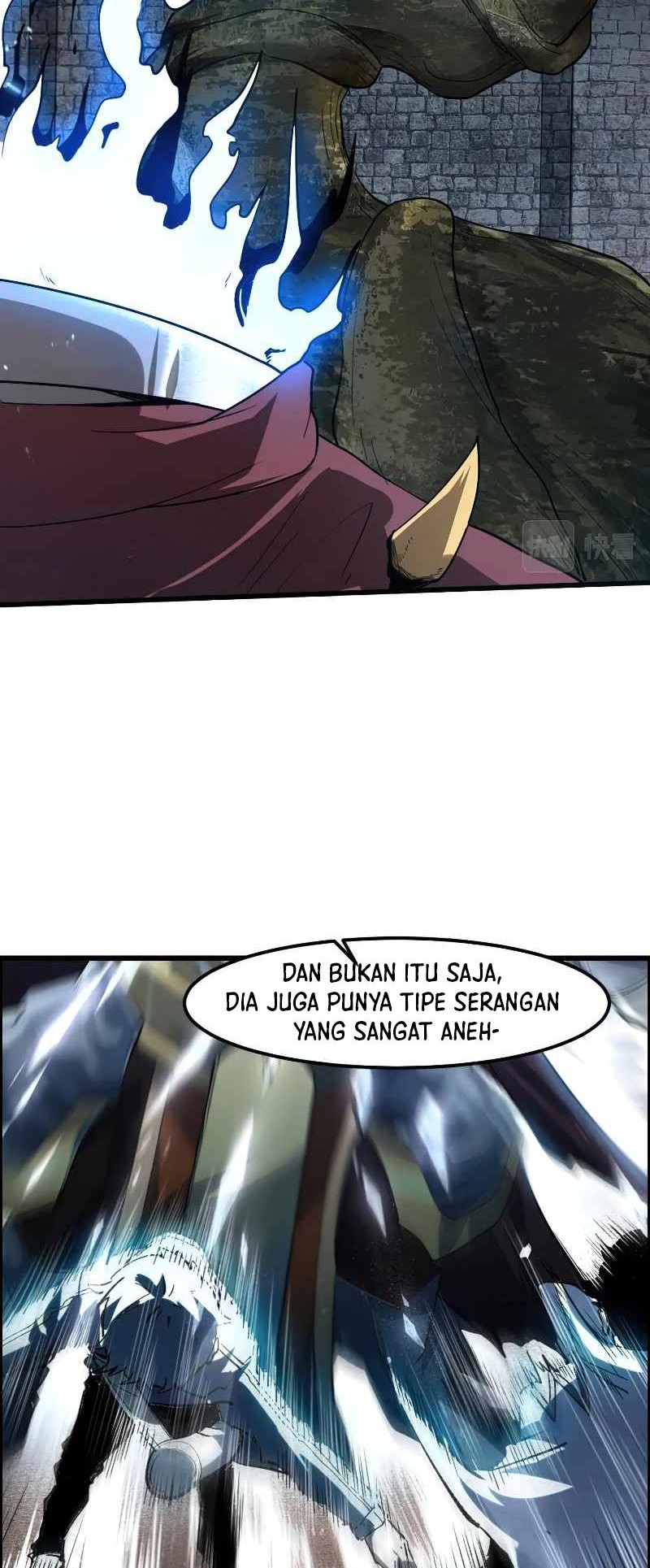 I Rely On BUG To Be The King Chapter 51 halaman 19