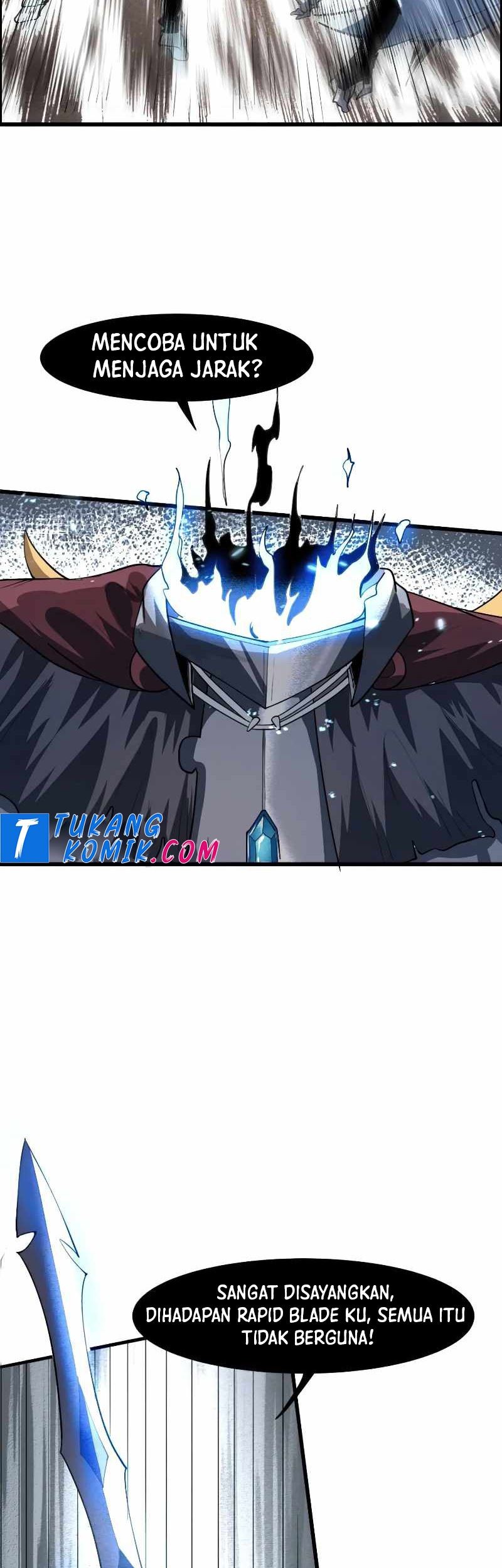 I Rely On BUG To Be The King Chapter 51 halaman 20