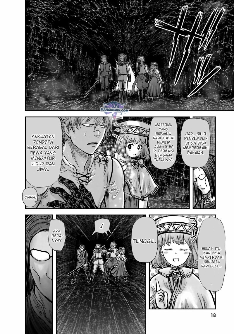 Isekai Ojisan Chapter 19 Gambar 17