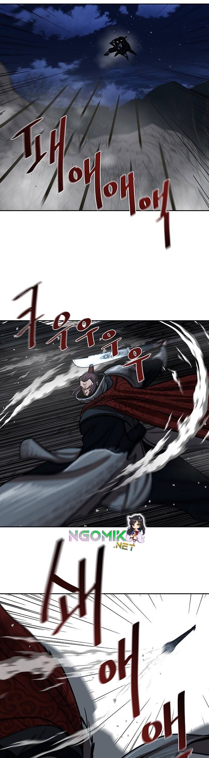 Escort Warrior Chapter 158 Gambar 24