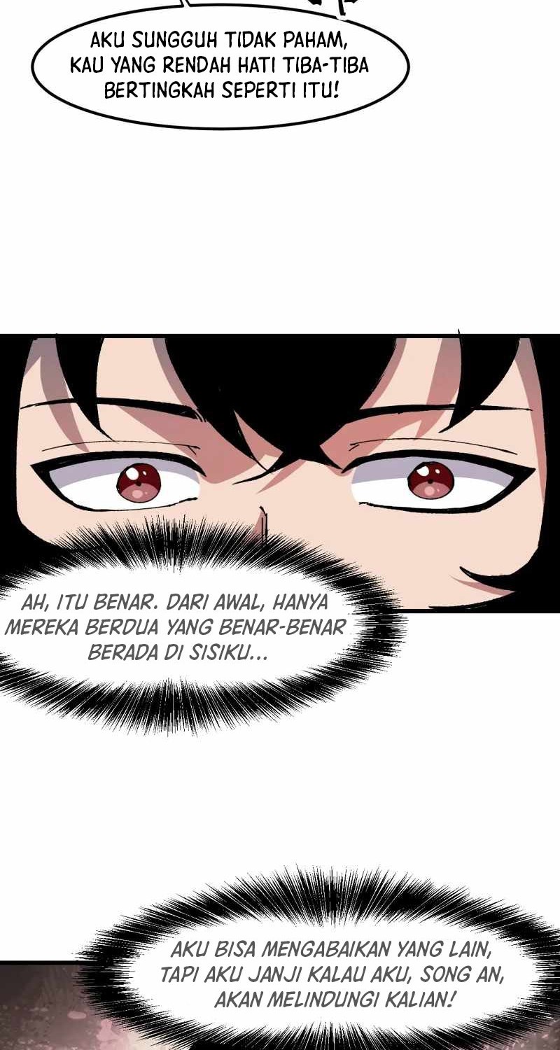 I Rely On BUG To Be The King Chapter 52 halaman 21