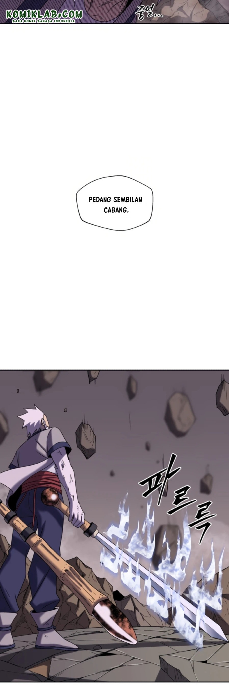 Monster Hunter Chapter 20 halaman 27