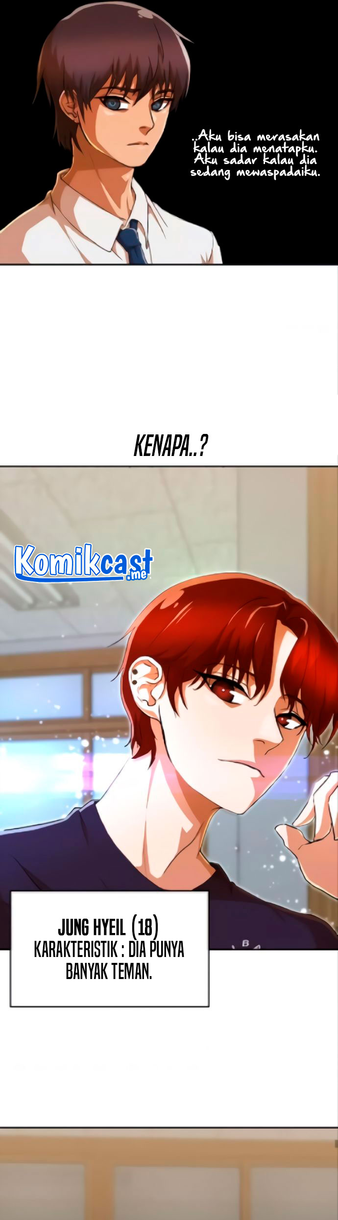 The Girl from Random Chatting! Chapter 238 Gambar 37