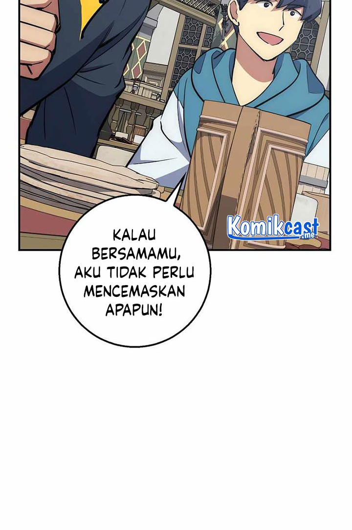 Hyper Luck Chapter 29 halaman 37