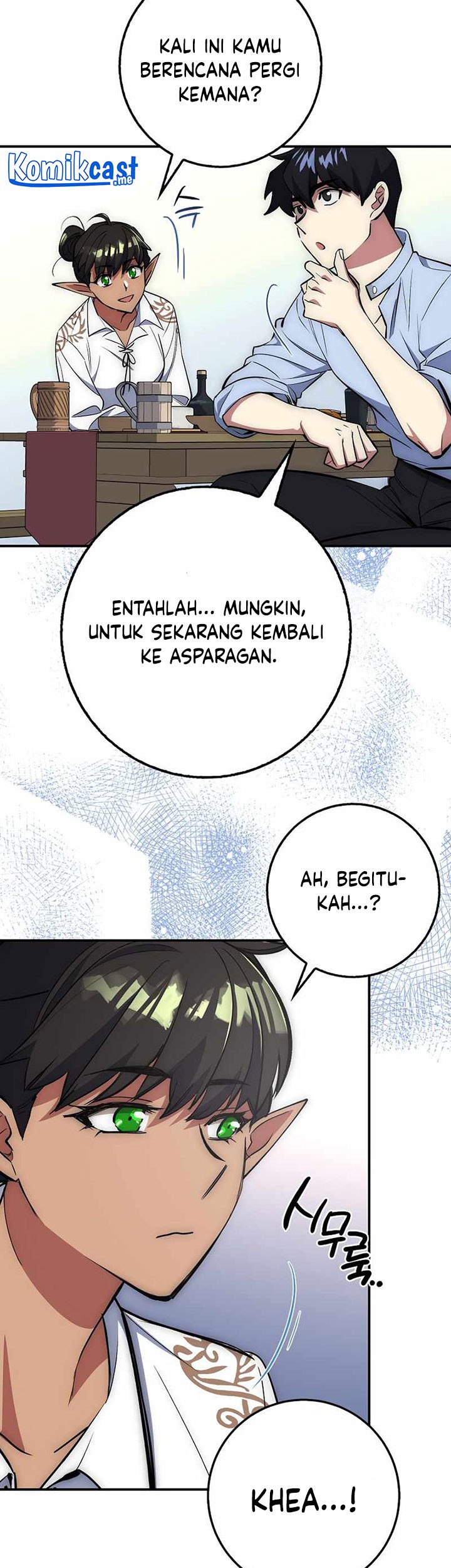 Hyper Luck Chapter 29 halaman 40