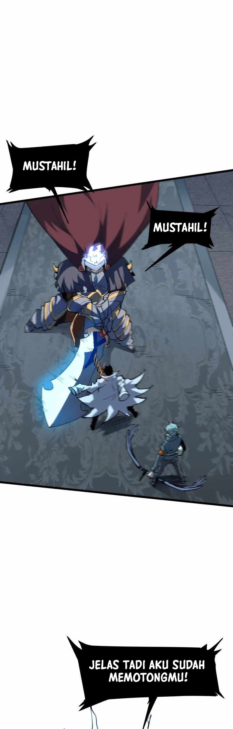 I Rely On BUG To Be The King Chapter 53 halaman 28