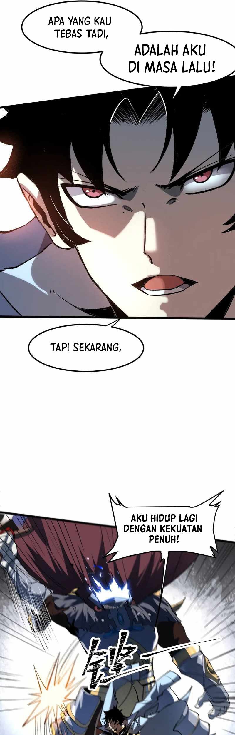 I Rely On BUG To Be The King Chapter 53 halaman 30