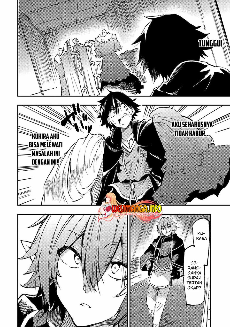 Hitoribocchi no Isekai Kouryaku Chapter 148 Gambar 10