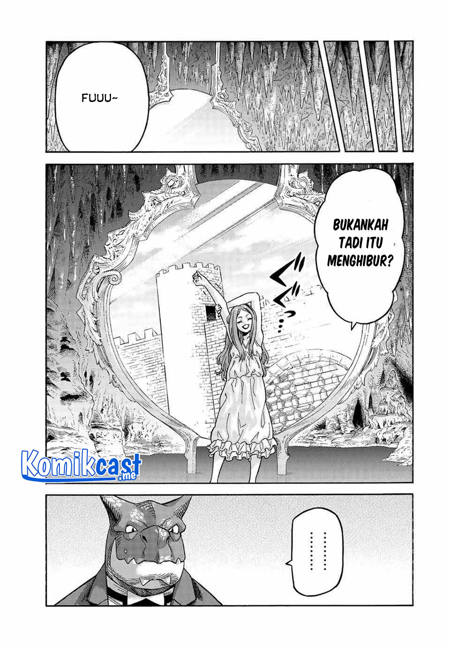 Suterareta Tensei Kenja ~Mamono no Mori de Saikyou no dai ma Teikoku o Tsukuriageru~ Chapter 80 Gambar 10
