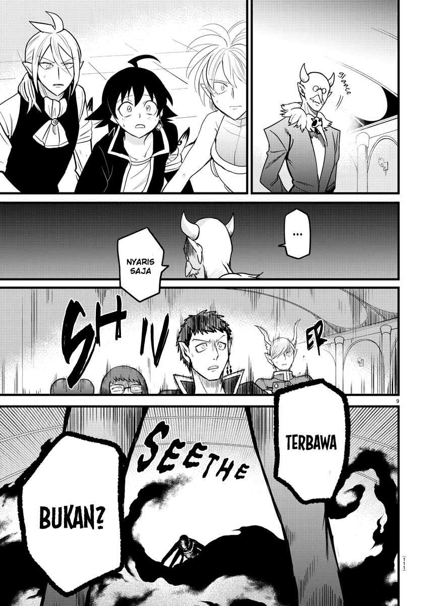Mairimashita! Iruma-kun Chapter 262 Gambar 10