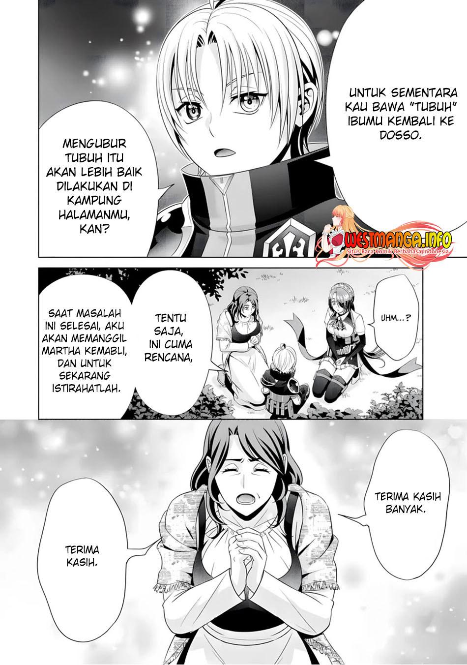 Kizoku Tensei: Megumareta Umare kara Saikyou no Chikara wo Eru Chapter 16 Gambar 19